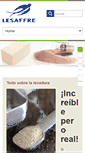 Mobile Screenshot of lesaffre.com.uy